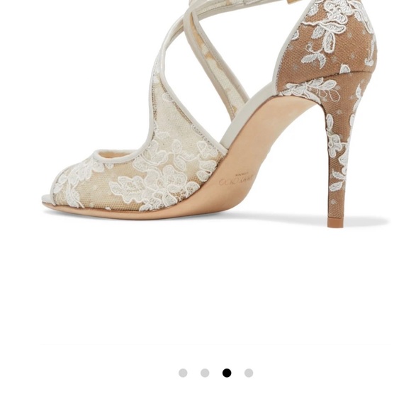 Jimmy Choo Emily 85 - Picture 3 of 5